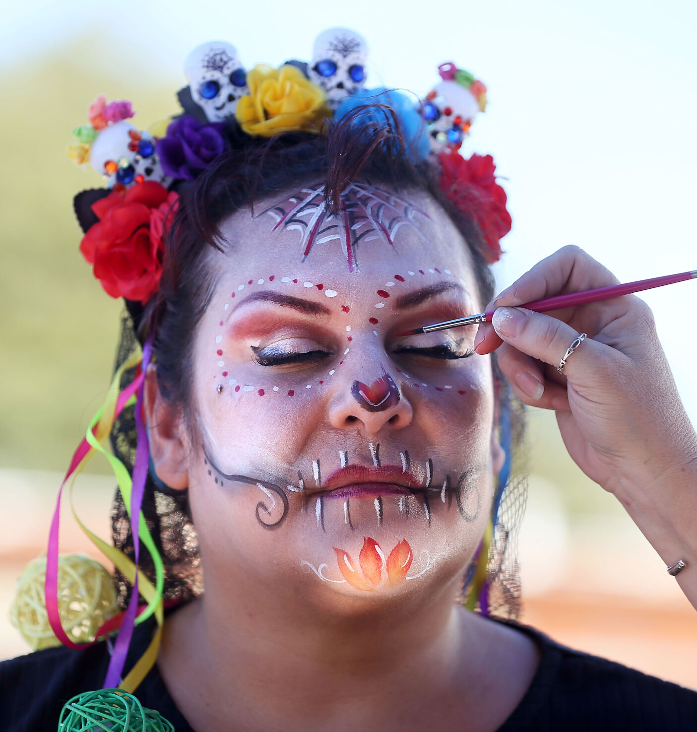 33rd Annual All Souls Procession (copy)